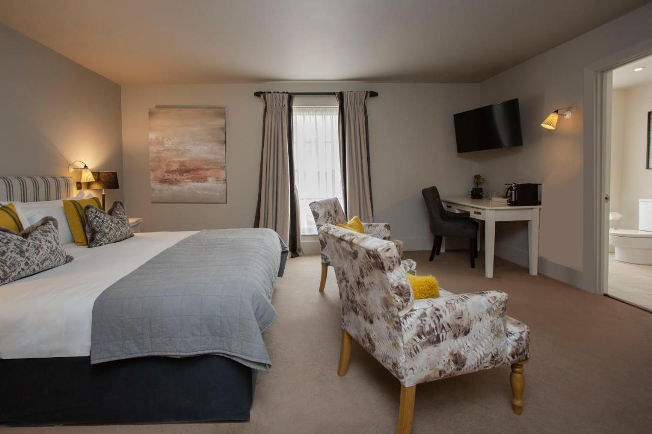 Hotel The Grosvenor Arms à Shaftesbury Extérieur photo