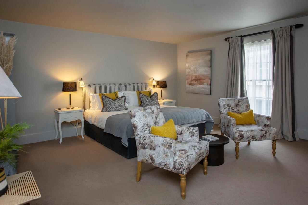 Hotel The Grosvenor Arms à Shaftesbury Extérieur photo