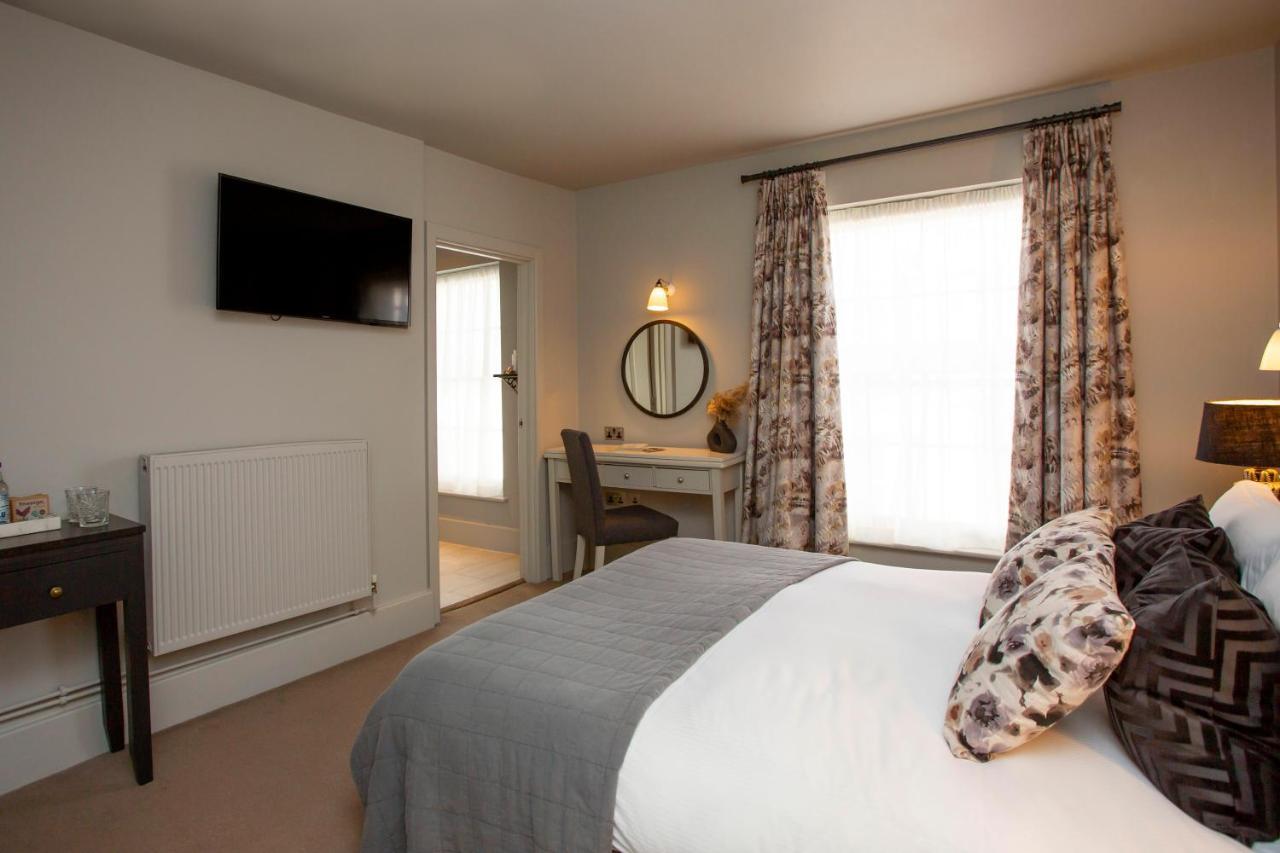 Hotel The Grosvenor Arms à Shaftesbury Extérieur photo