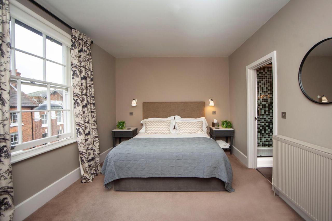 Hotel The Grosvenor Arms à Shaftesbury Extérieur photo