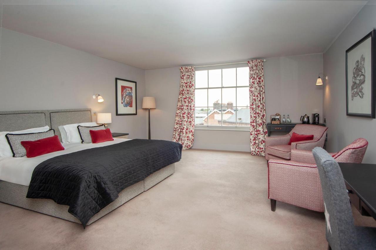 Hotel The Grosvenor Arms à Shaftesbury Extérieur photo