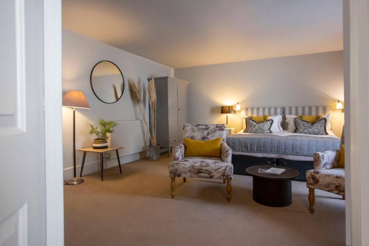 Hotel The Grosvenor Arms à Shaftesbury Extérieur photo