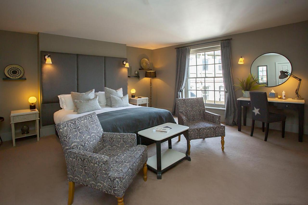 Hotel The Grosvenor Arms à Shaftesbury Extérieur photo
