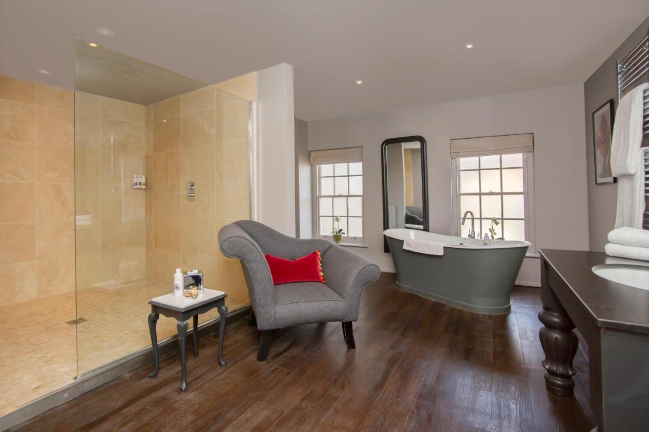 Hotel The Grosvenor Arms à Shaftesbury Extérieur photo