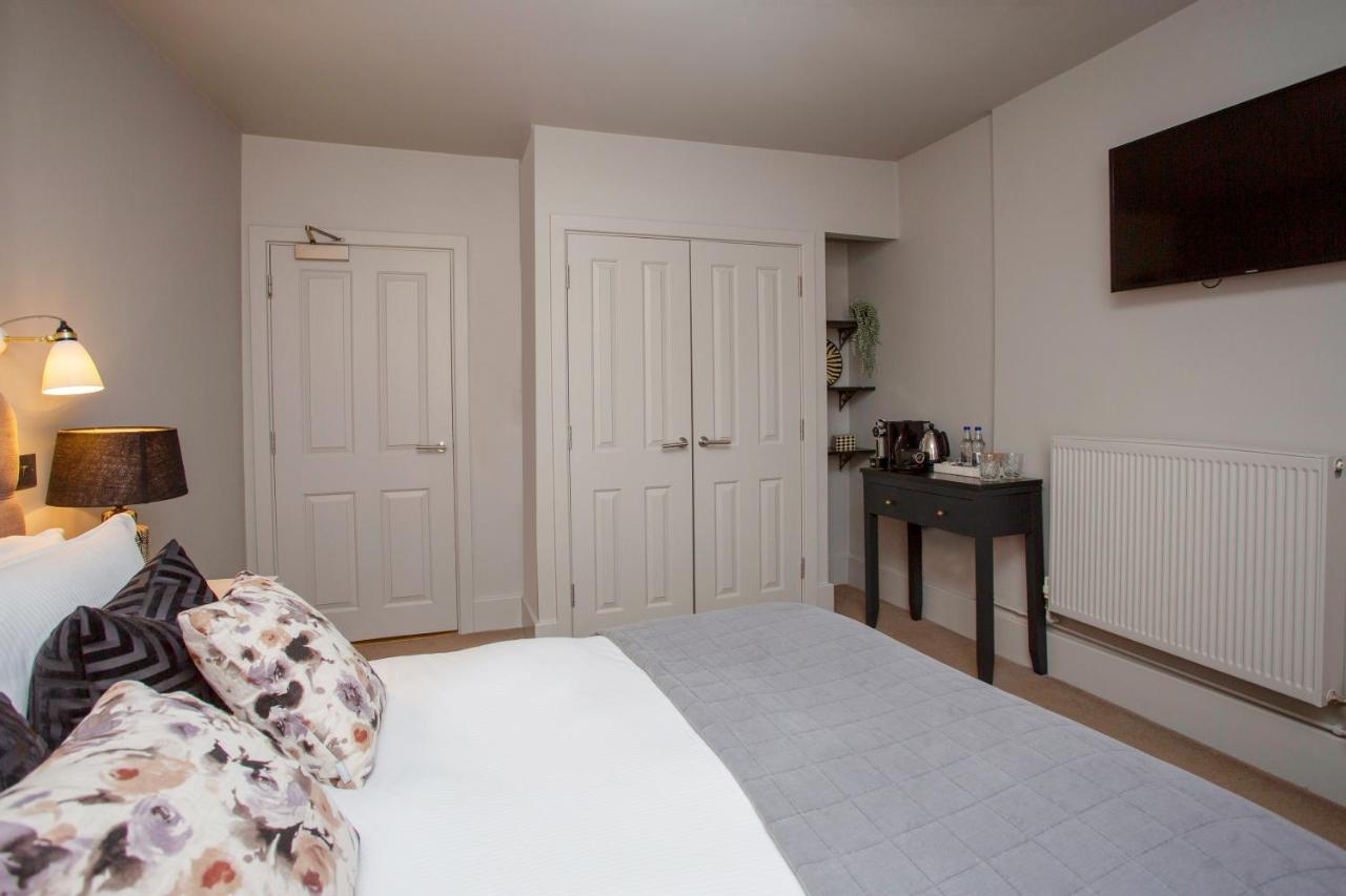 Hotel The Grosvenor Arms à Shaftesbury Extérieur photo