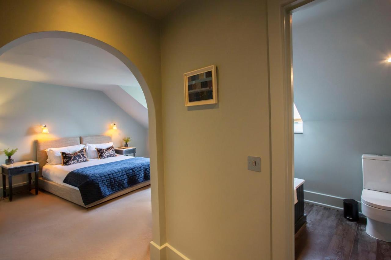 Hotel The Grosvenor Arms à Shaftesbury Extérieur photo