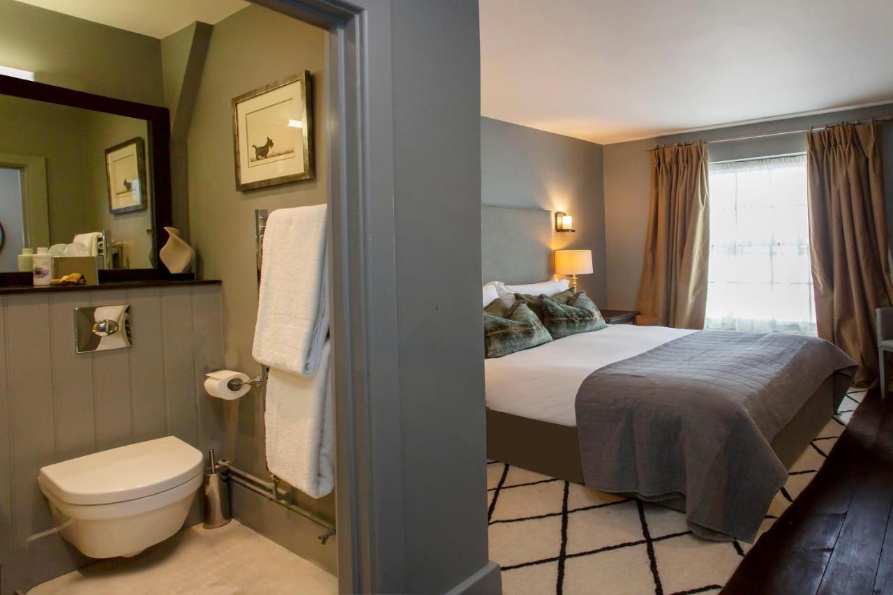 Hotel The Grosvenor Arms à Shaftesbury Extérieur photo