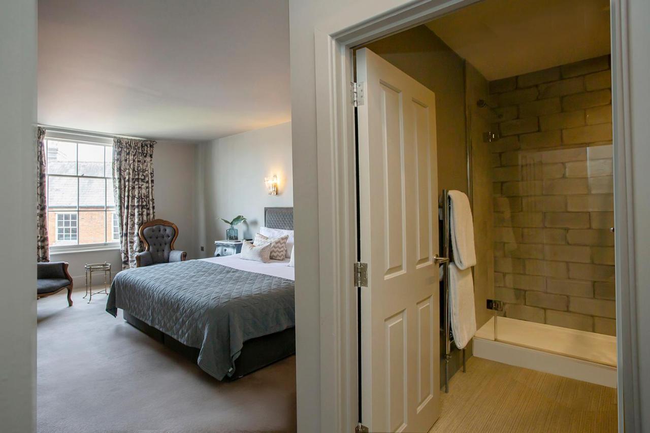 Hotel The Grosvenor Arms à Shaftesbury Extérieur photo