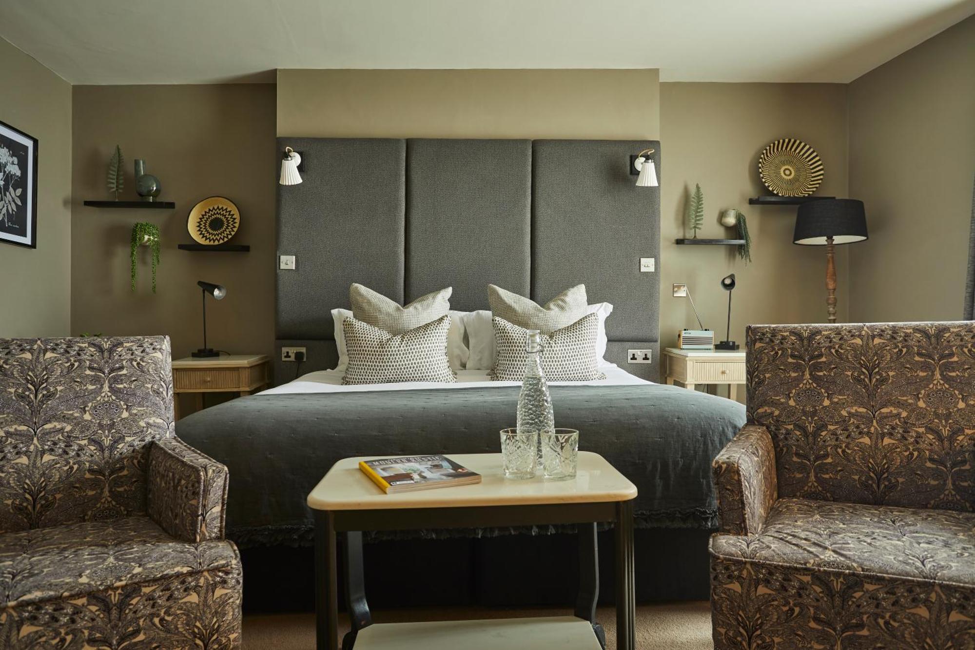 Hotel The Grosvenor Arms à Shaftesbury Extérieur photo