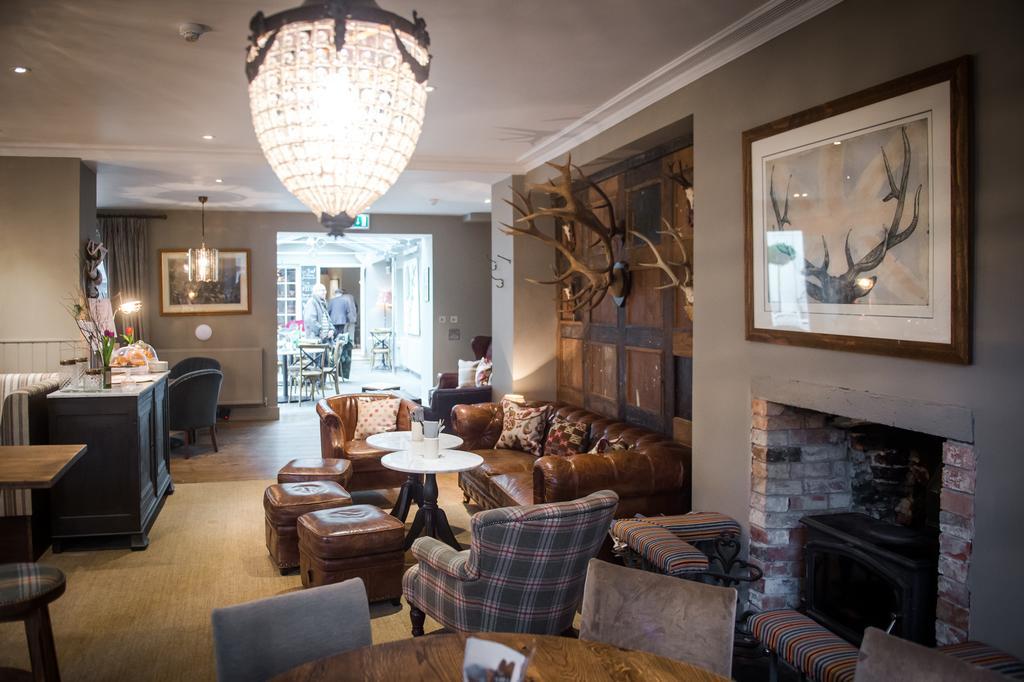 Hotel The Grosvenor Arms à Shaftesbury Extérieur photo