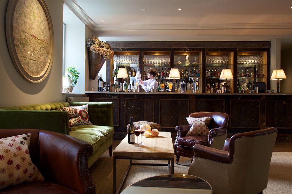 Hotel The Grosvenor Arms à Shaftesbury Extérieur photo