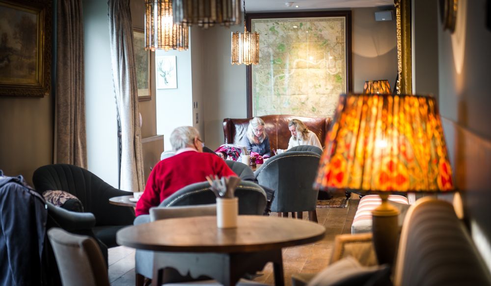 Hotel The Grosvenor Arms à Shaftesbury Extérieur photo